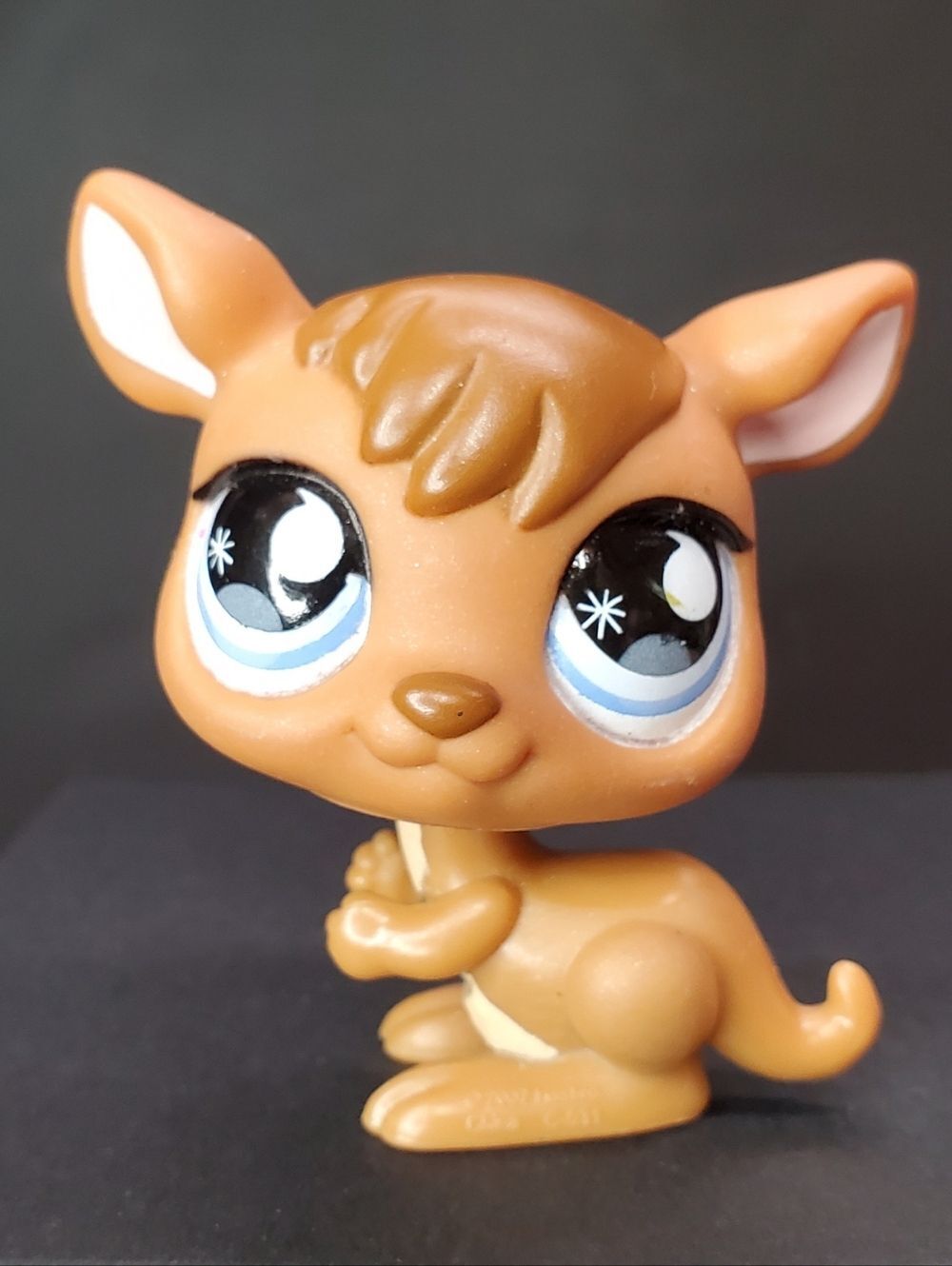 LPS Littlest Pet Shop #682 Kangaroo 2007